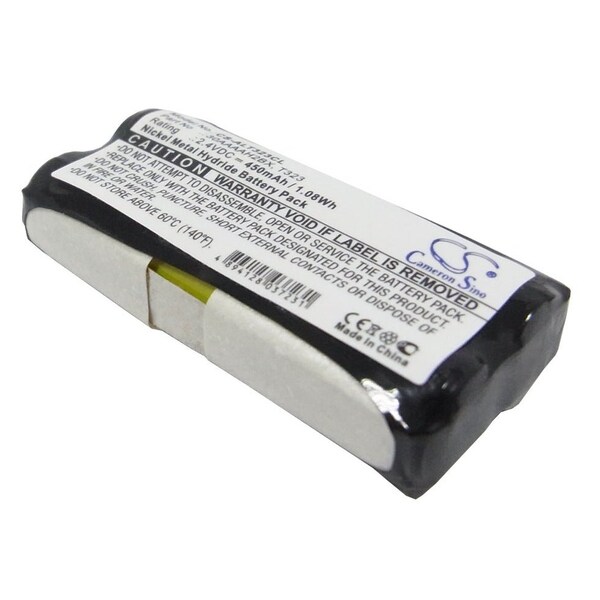 Bsc Preferred Brondi EURO EURO- LCD Cordless Phone Replacement Battery CS-ALT323CL.3 - main